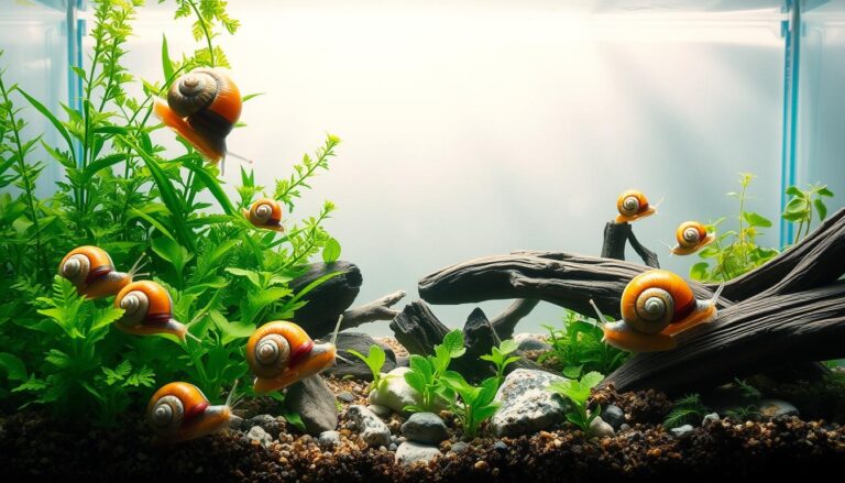 Mystery Snail