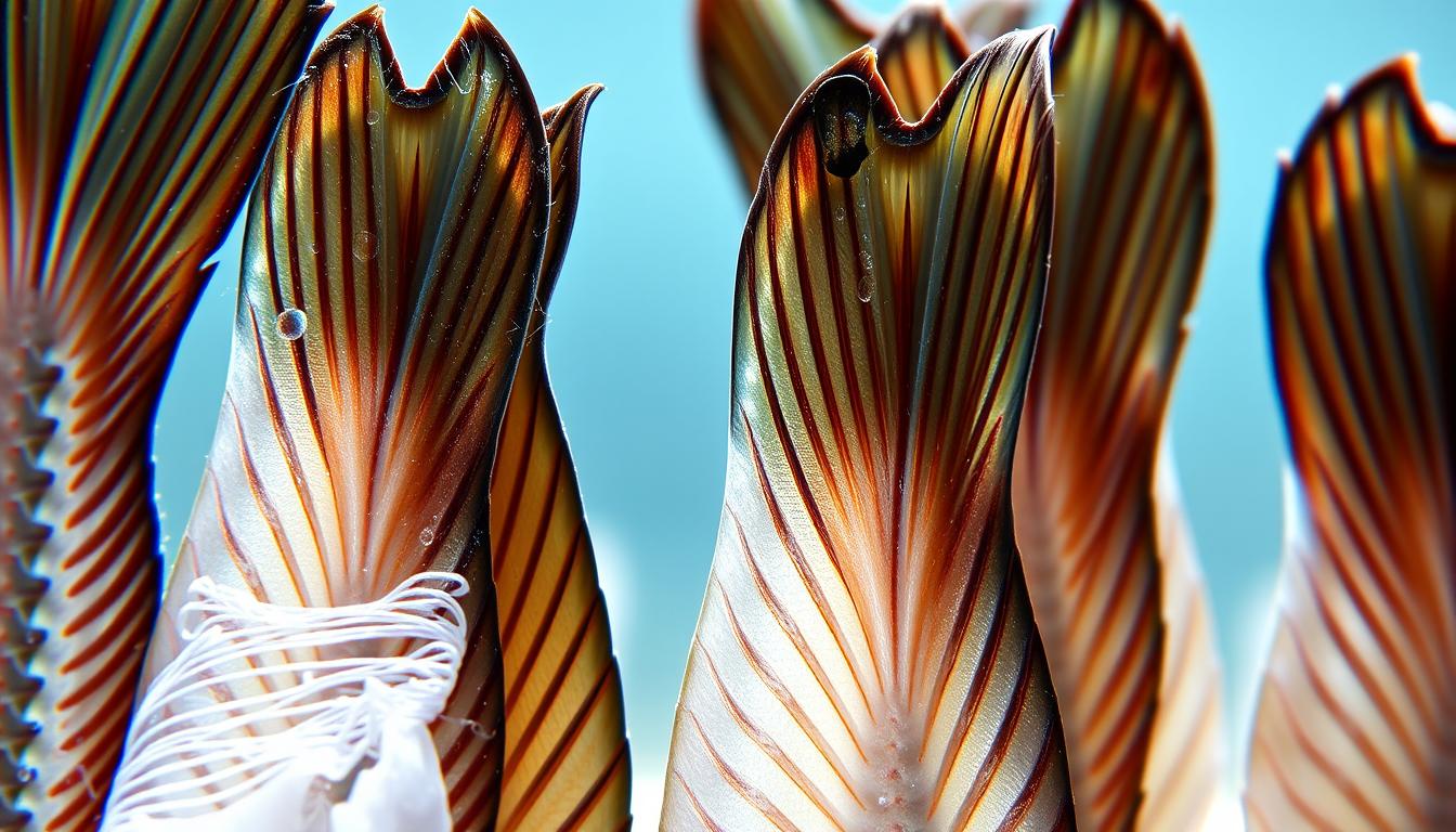 fish fins