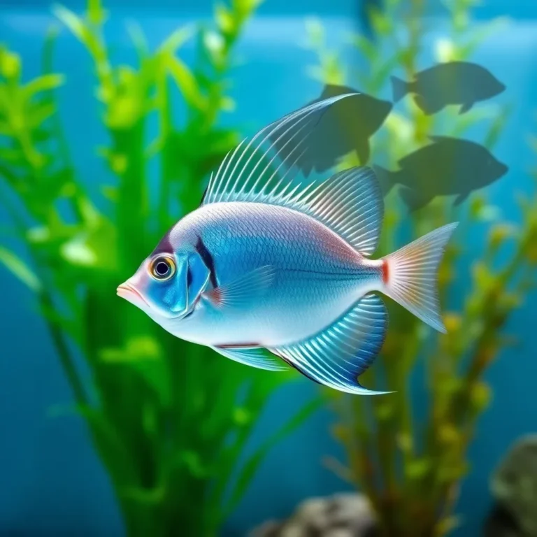 Angelfish die