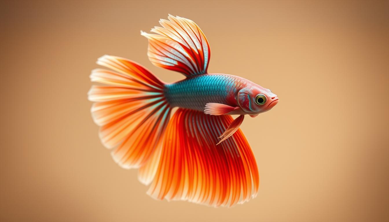 Betta fish fins