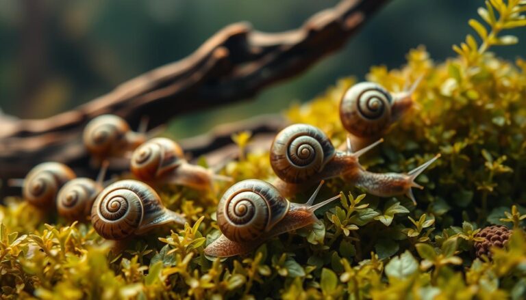 Ramshorn Snail