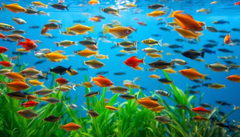 Tetra Fish Breeds