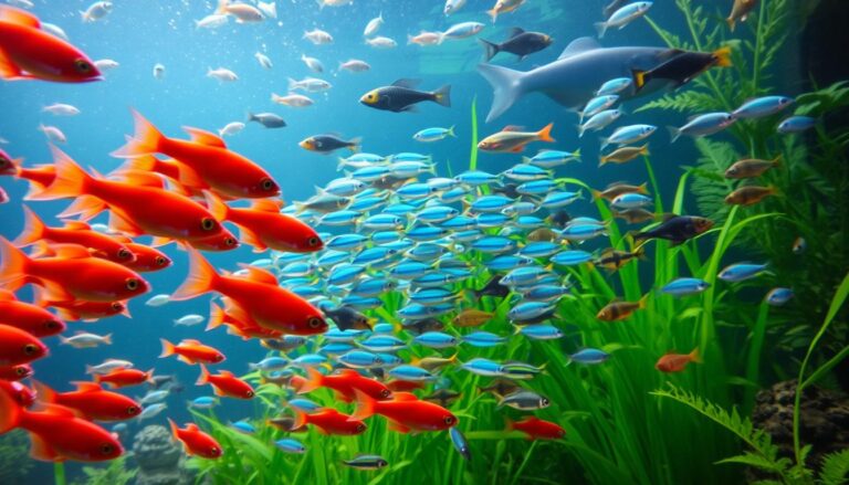 Tetra Fish Breeds