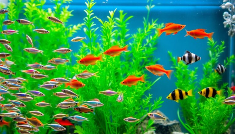 Tetra Fish Breeds