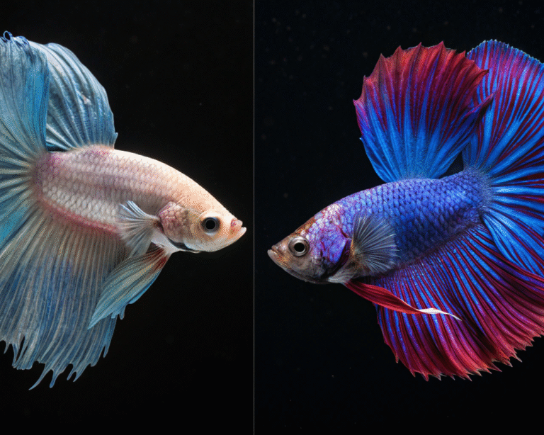 Betta fish