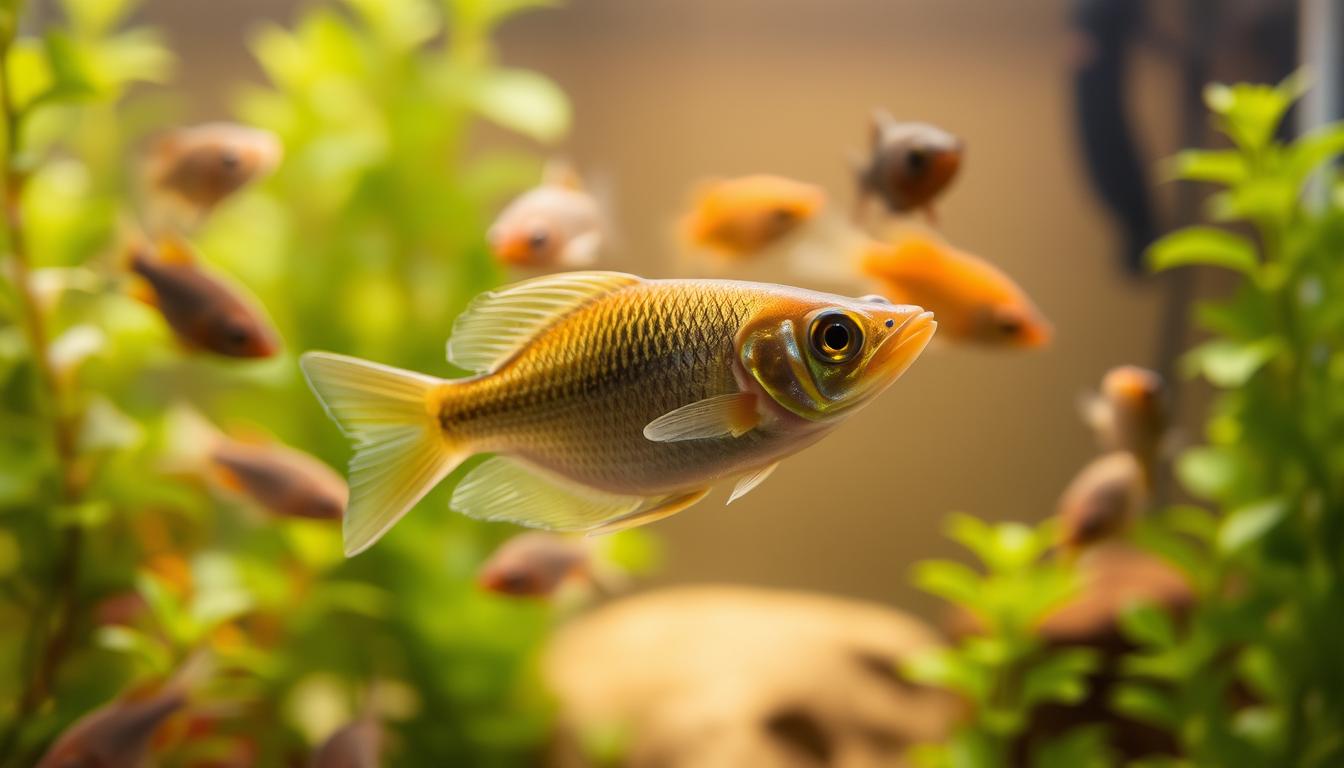 feeding pregnant mollies