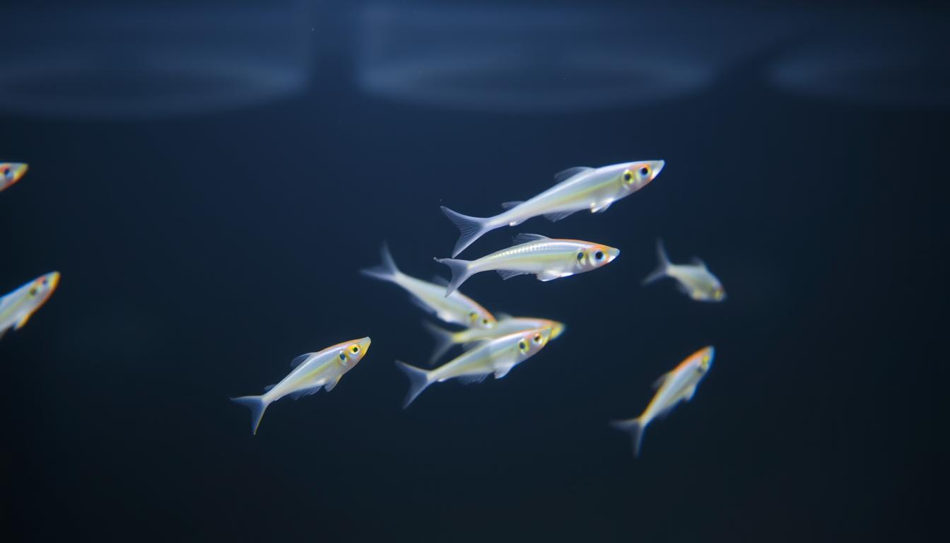 tetra fry