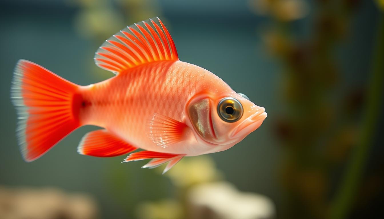 Cherry Barbs Color Loss