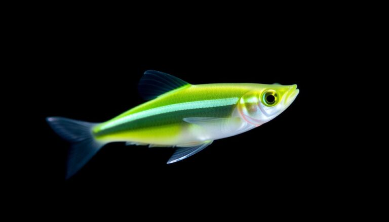 Green Neon Tetra