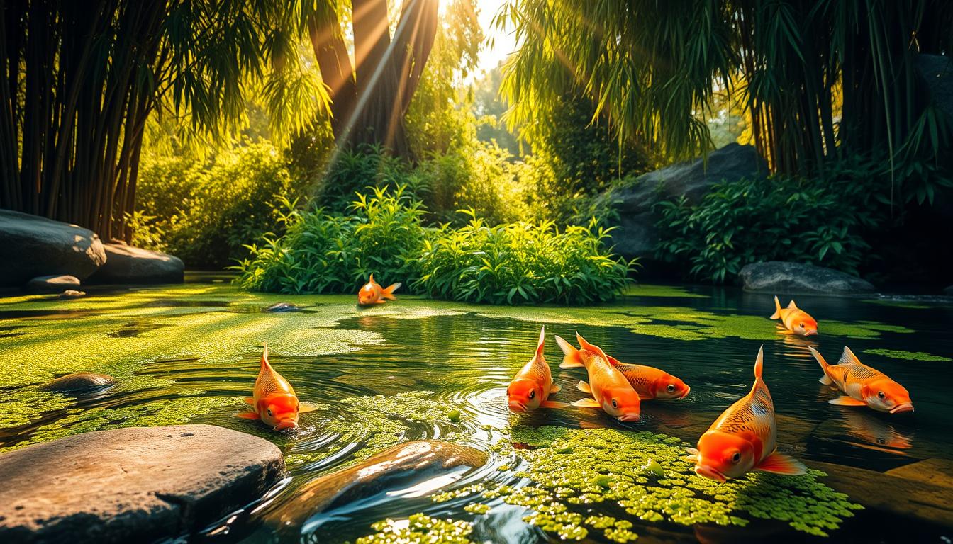 Koi Fish