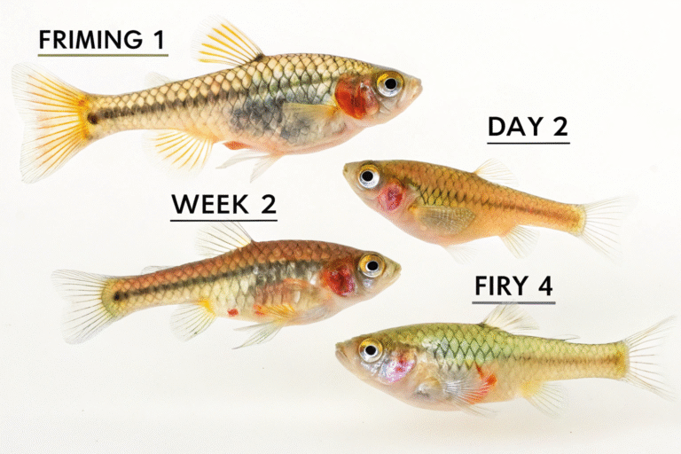 Cherry Barb Fish