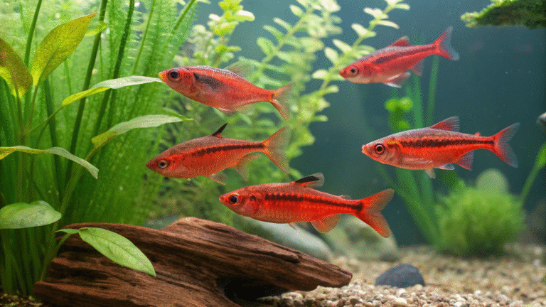 Cherry Barb Fish