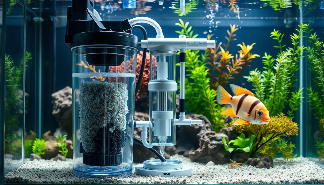 aquarium filtration system