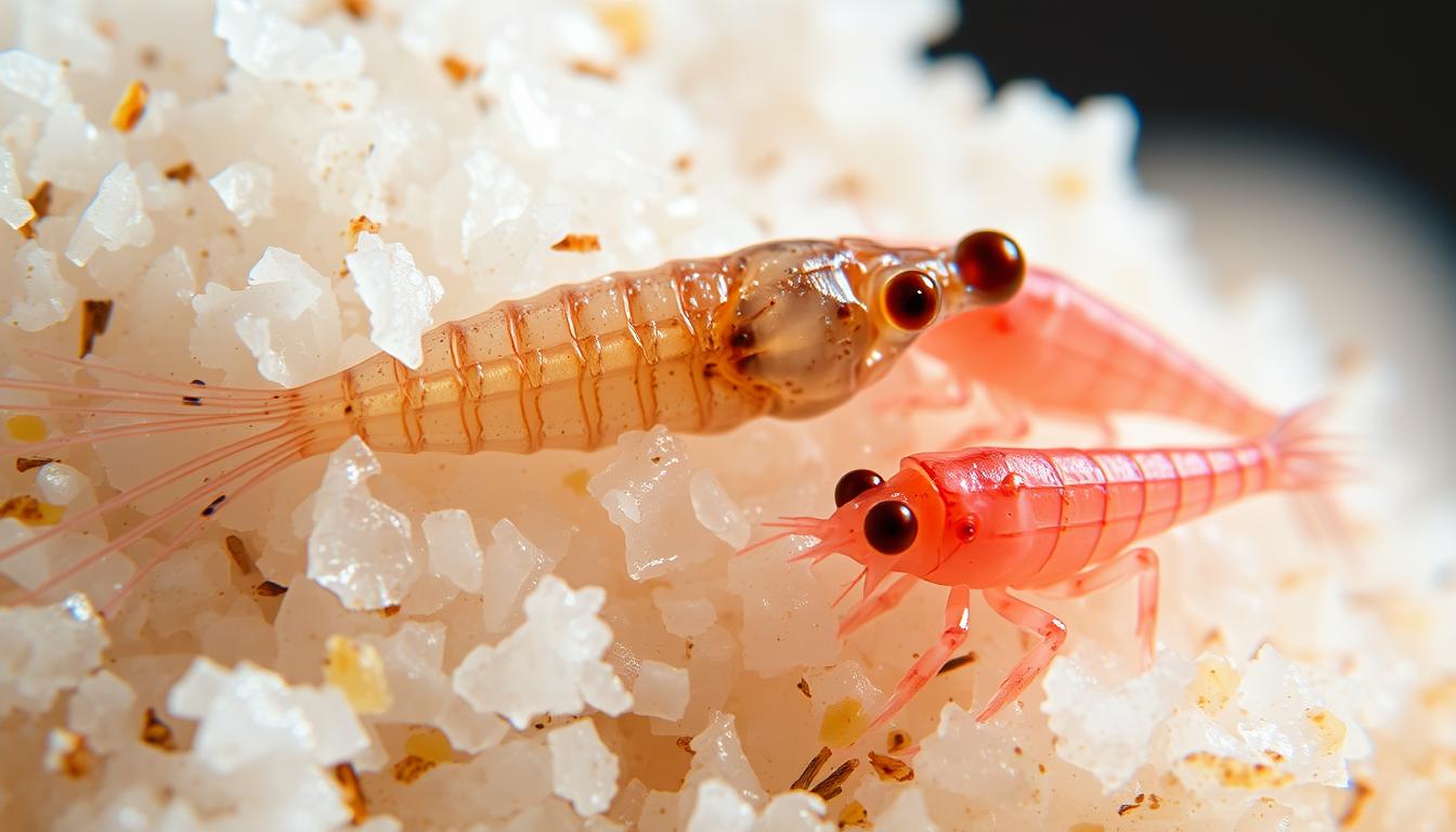 best color enhancing food for cherry barb fish
