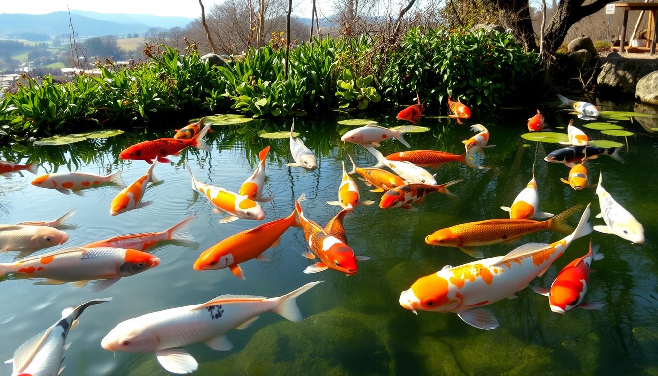butterfly koi varieties