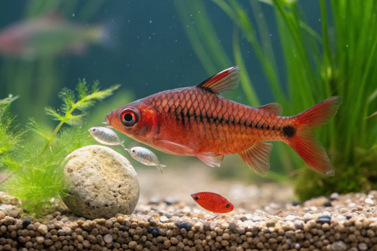 Cherry Barb Fish