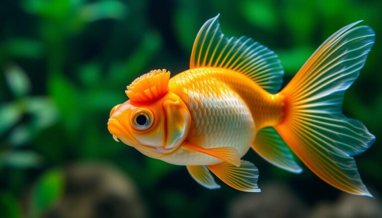 goldfish spawning tubercles