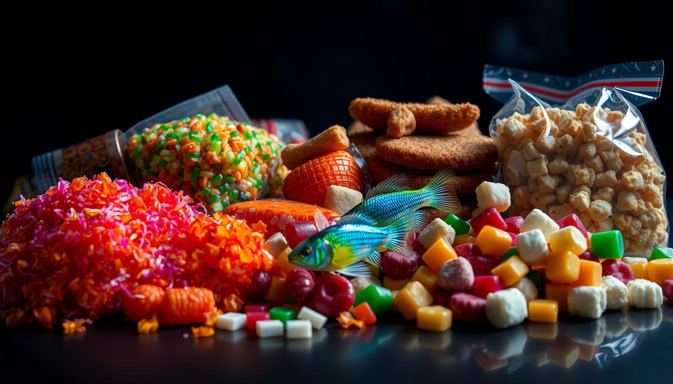 harmful foods for mollies