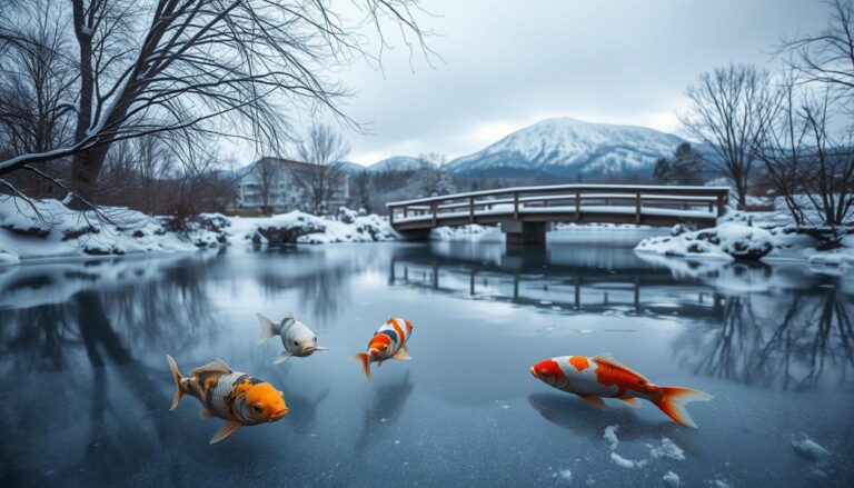koi fish