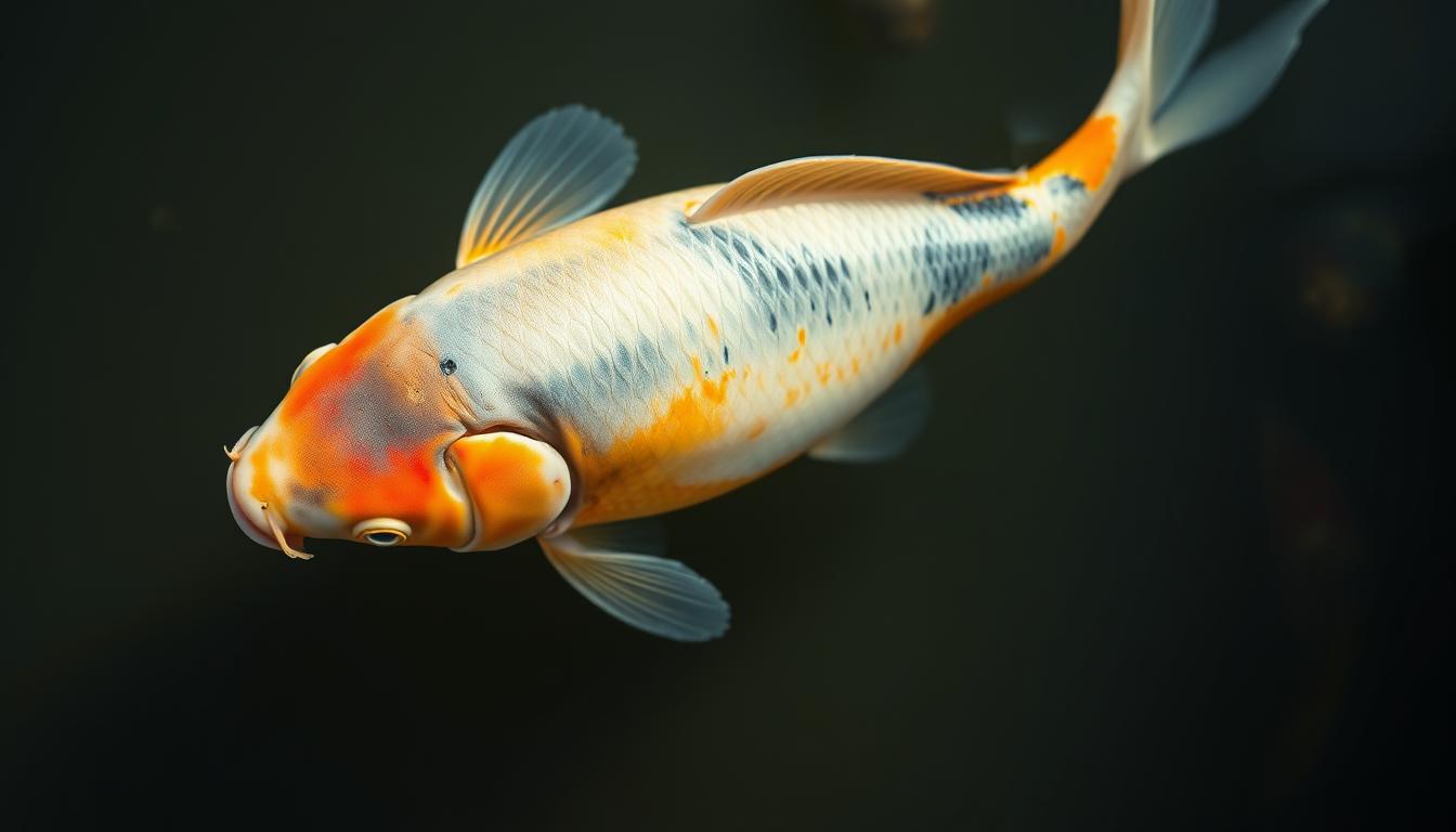 koi fish health