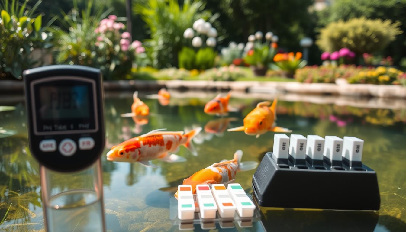 pond water quality management
